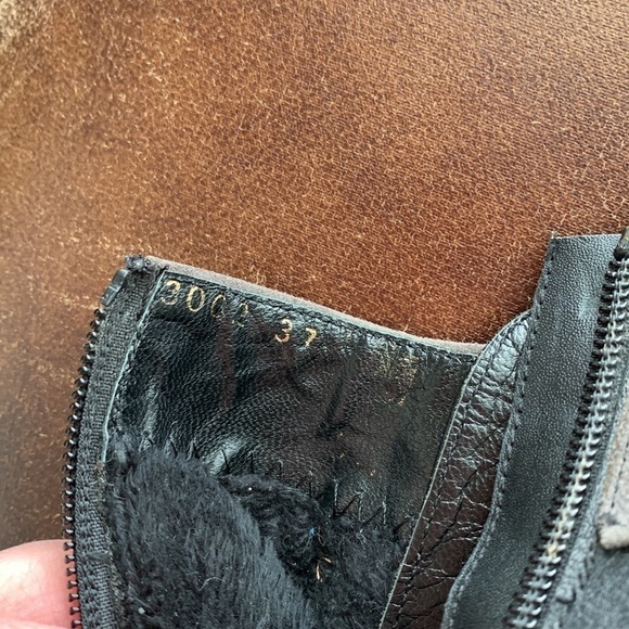 Carlo Ventini bootie Pointed toe zip and side cinch tie wizard wear funky - Picture 12 of 13